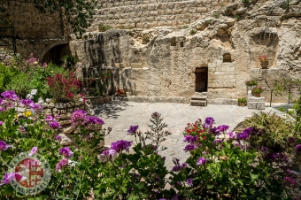 The Garden Tomb, Jerusalem